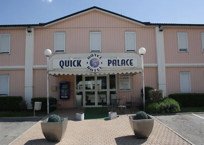 Quick Palace Valence Nord