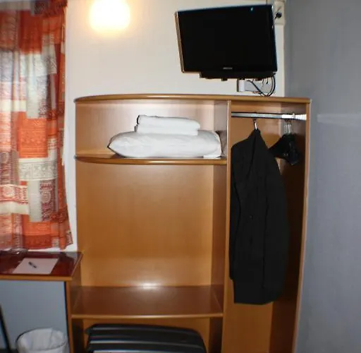 Quick Palace Valence Nord Hotel *