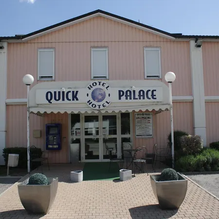 Quick Palace Valence Nord Bourg-lès-Valence