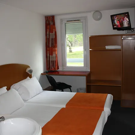 호텔 Quick Palace Valence Nord Bourg-lès-Valence