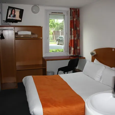 Quick Palace Valence Nord Hotel