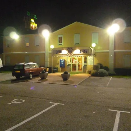 Hotel Quick Palace Valence Nord