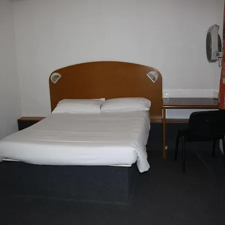 Quick Palace Valence Nord Hotel *