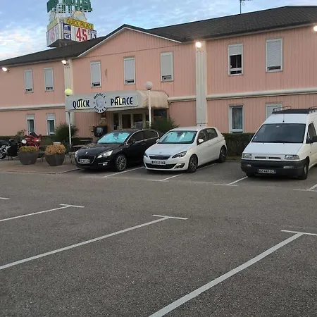 Quick Palace Valence Nord