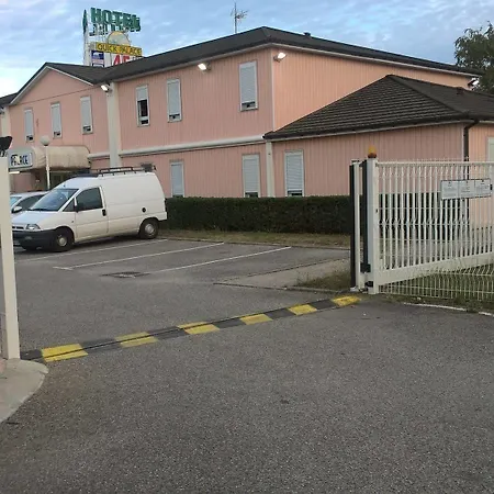 Hotel Quick Palace Valence Nord Bourg-lès-Valence